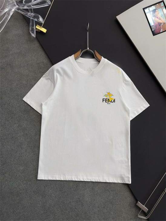Picture of Fendi T Shirts Short _SKUFendiM-5XL12yn2814396